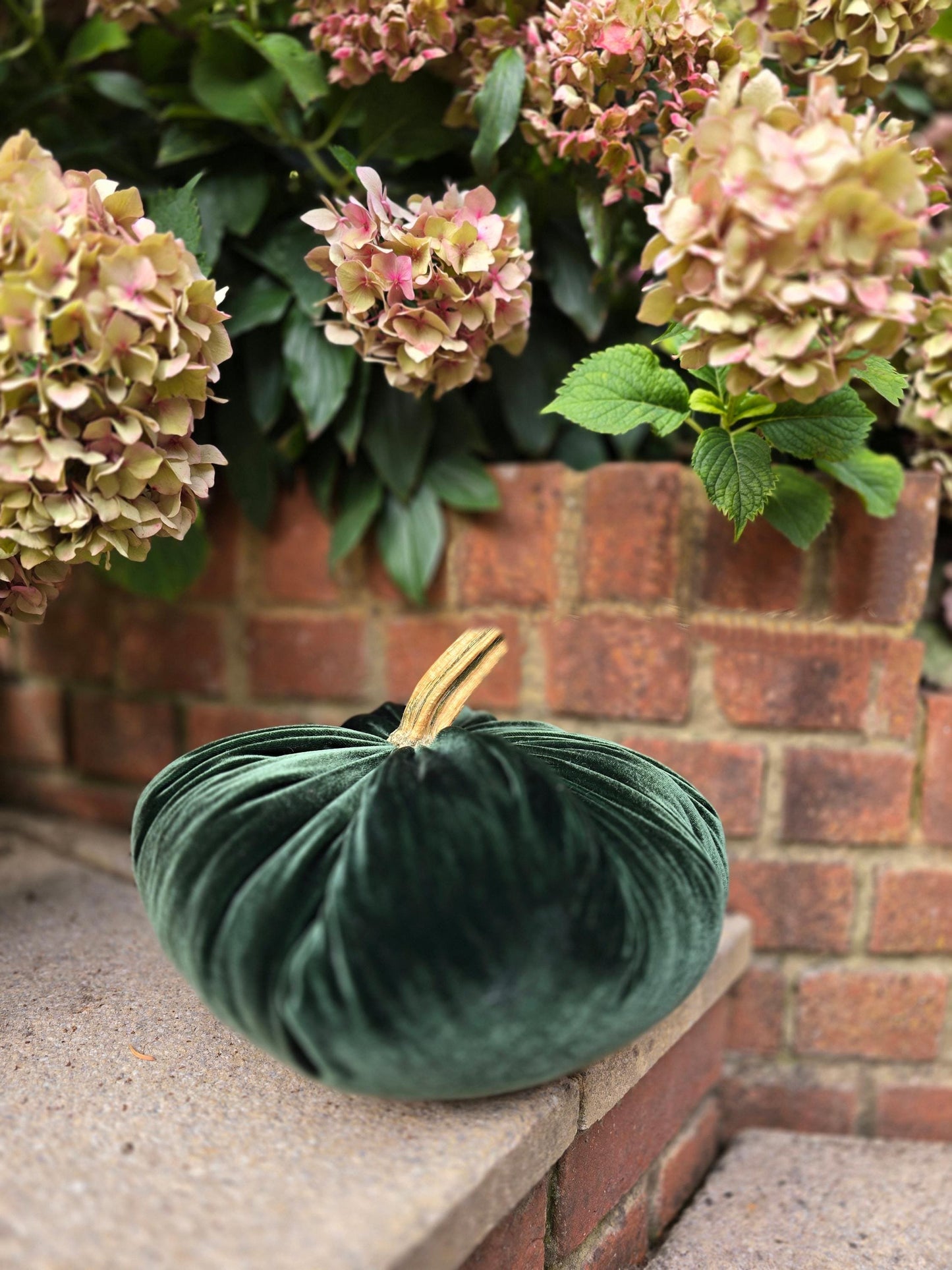 Chocolate BROWN Silk Velvet X-LARGE Pumpkin Decor Decoration Rustic Farmhouse Wedding Thanksgiving Boho Gift Idea Home Shelf Modern Handmade