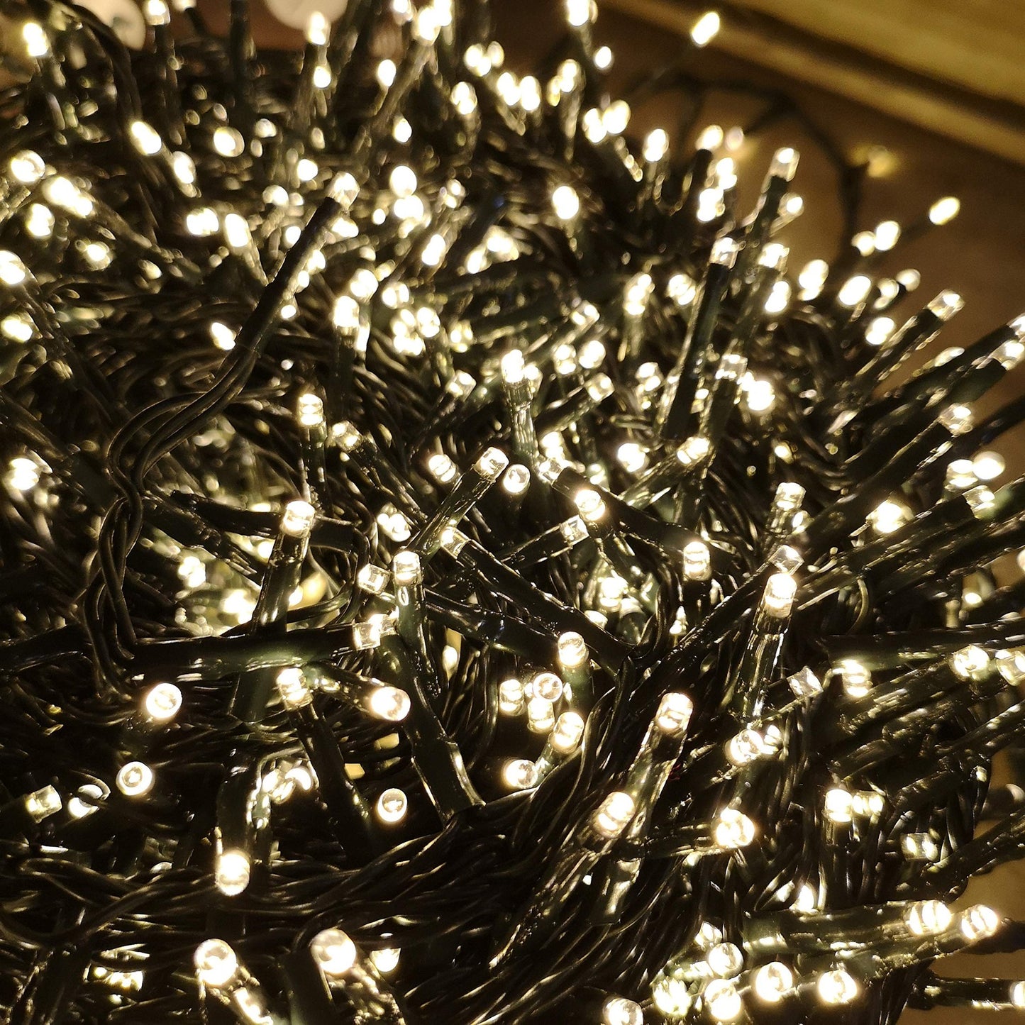 Premier 3000 Multi Action LED Treebrights With Timer (Warm White)