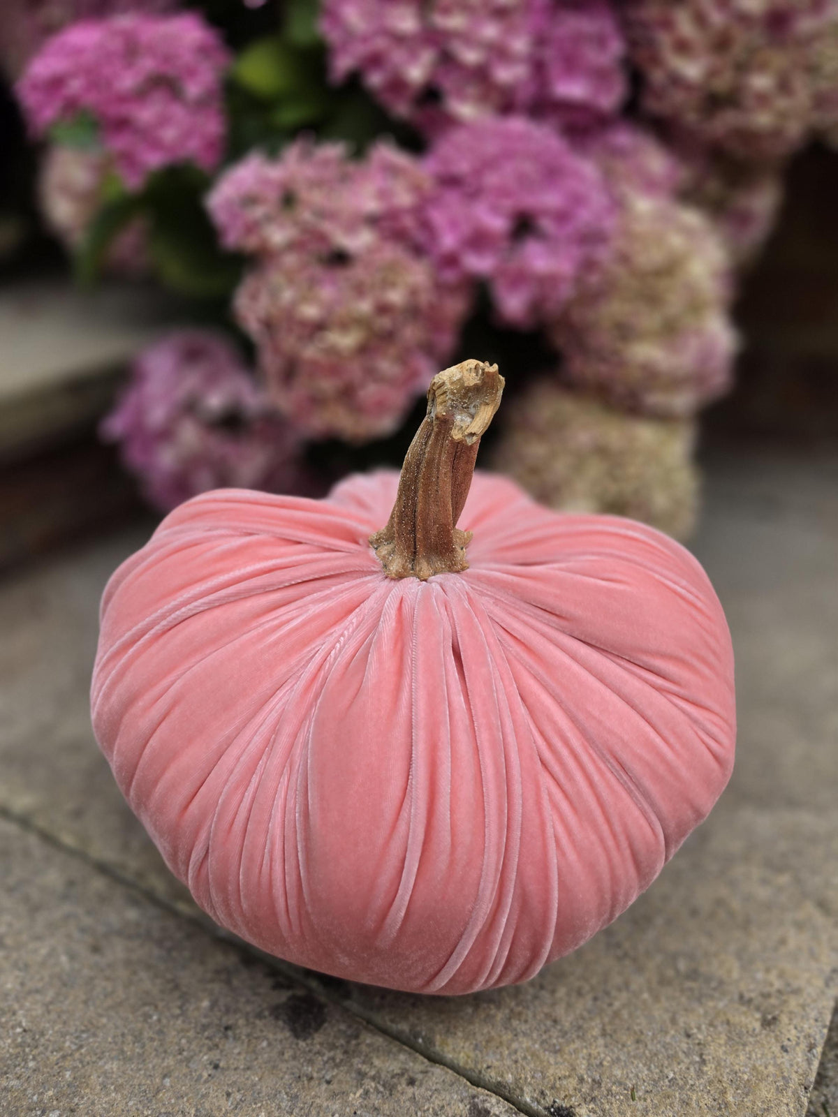 LARGE MInt Green Silk Velvet Pumpkins Rustic Farmhouse Wedding Thanksgiving Gift Idea Home Modern Handmade Decor Decoration