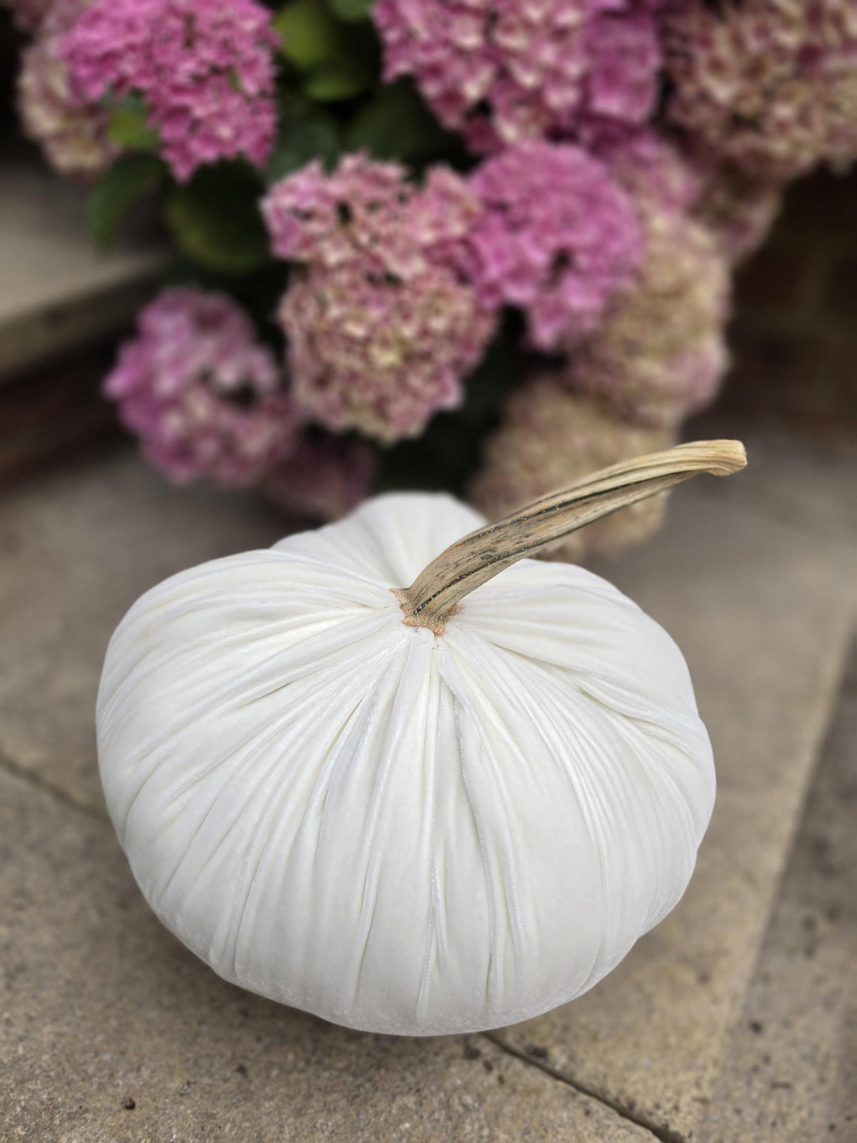 LARGE MInt Green Silk Velvet Pumpkins Rustic Farmhouse Wedding Thanksgiving Gift Idea Home Modern Handmade Decor Decoration