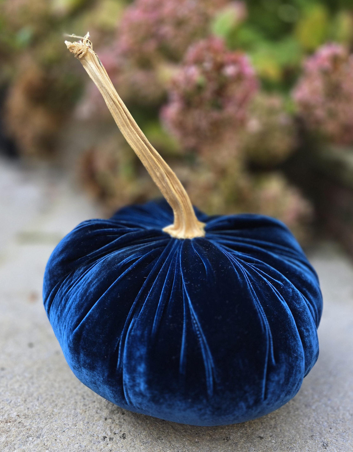 Large Silk Velvet Pumpkins, Fall Autumn Decoration,Xmas Thanksgiving Decor,Table Centerpiece, Rustic Wedding Decor,Dark Emerald Kelly Green